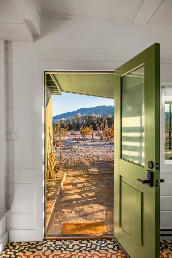 Wonder Valley Green House - Near Joshua Tree National Park Twentynine Palms Exterior photo