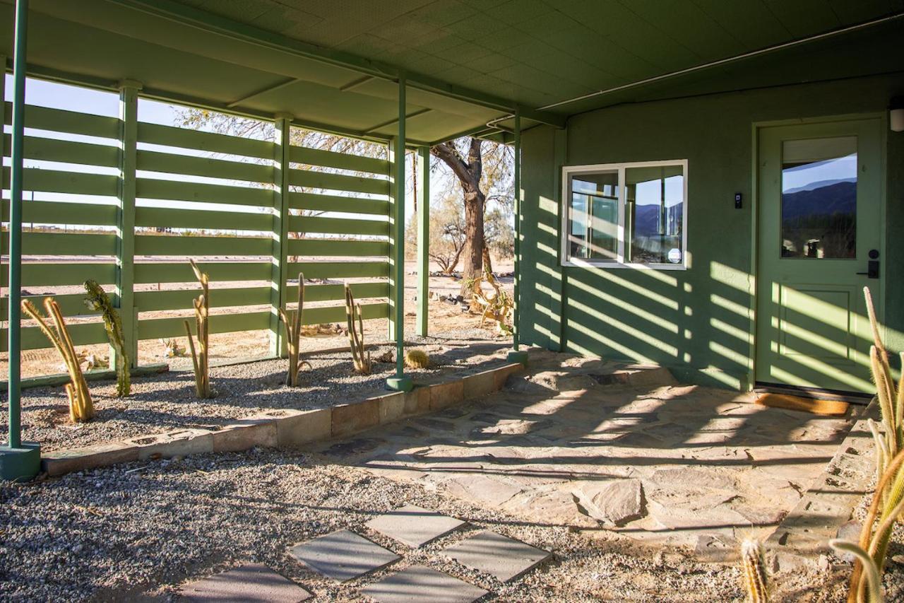 Wonder Valley Green House - Near Joshua Tree National Park Twentynine Palms Exterior photo