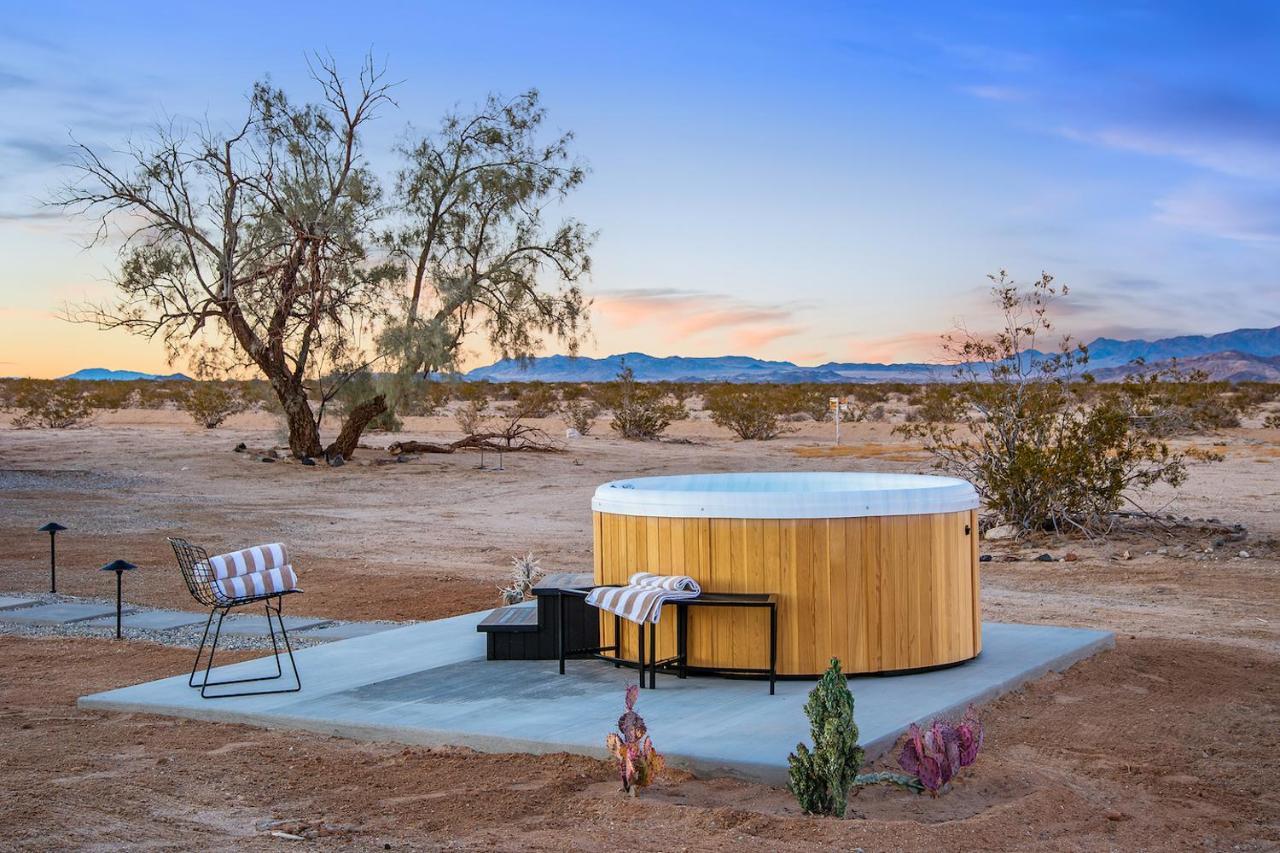 Wonder Valley Green House - Near Joshua Tree National Park Twentynine Palms Exterior photo