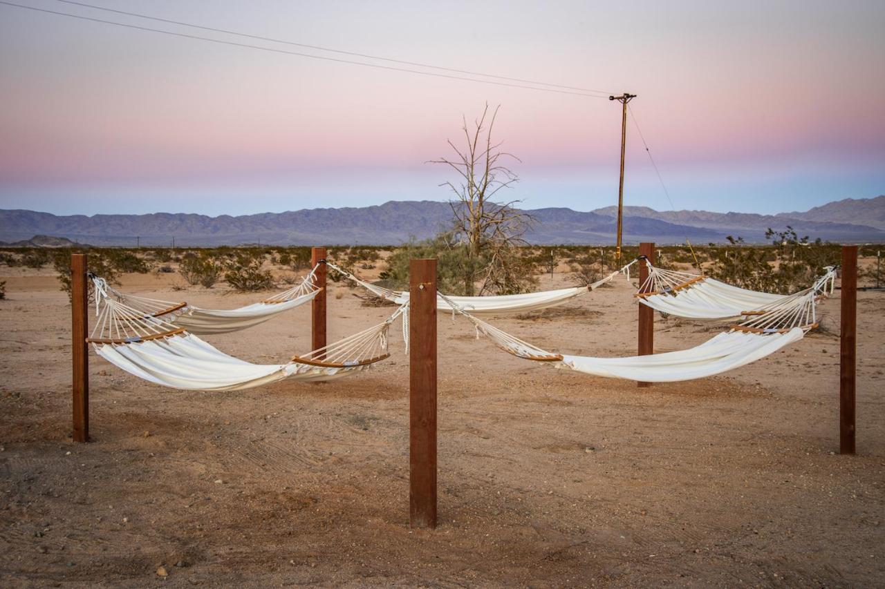 Wonder Valley Green House - Near Joshua Tree National Park Twentynine Palms Exterior photo